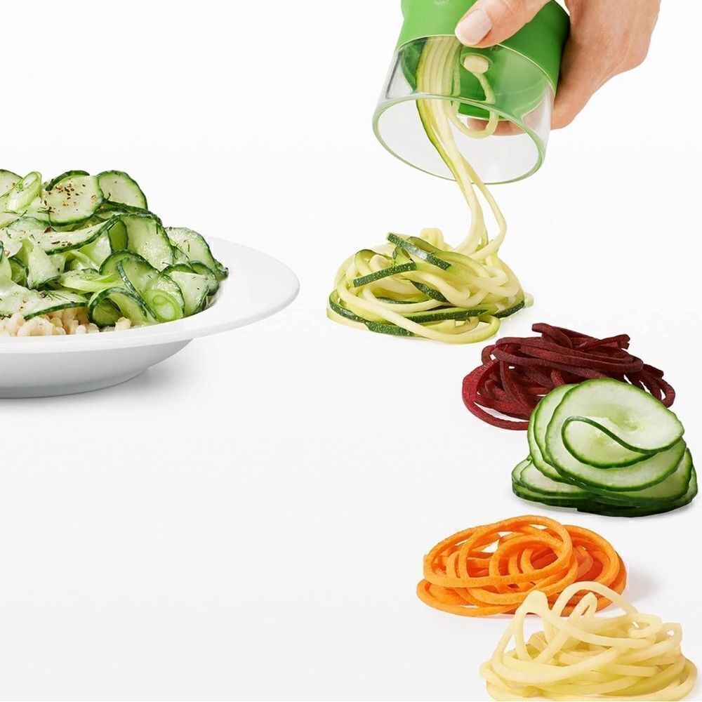 SET OF 2 VEGETABLE CHOPPER - Picture 8 of 10